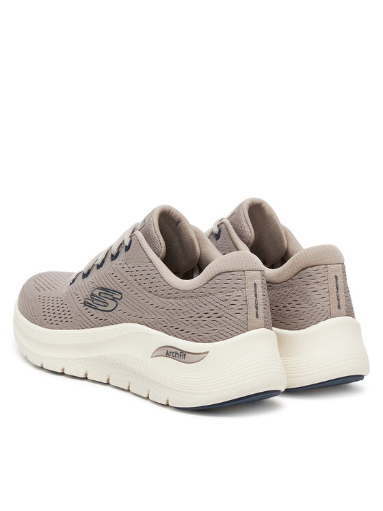 Skechers Skechers Sneakersy Arch Fit 2.0- 232700/TPE Hnedá