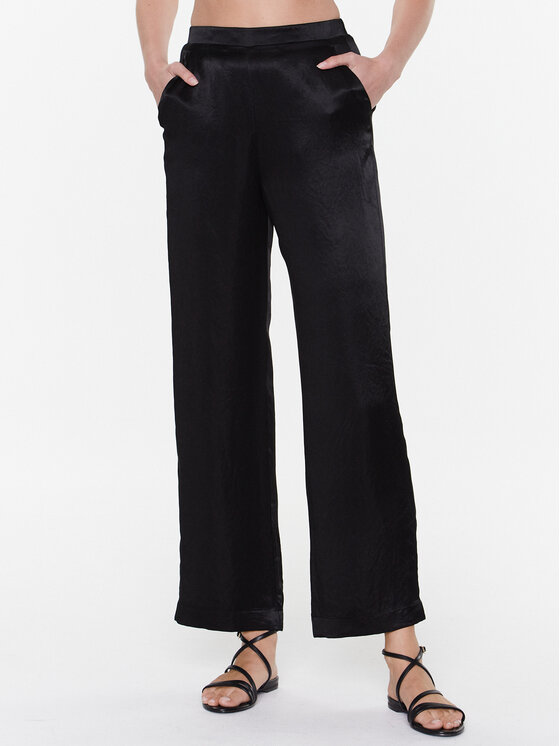 Текстилни панталони Max Mara Leisure