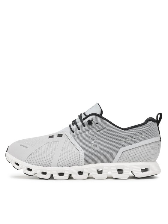 On On Tekaški čevlji Cloud 5 Waterproof 59.98841 Siva