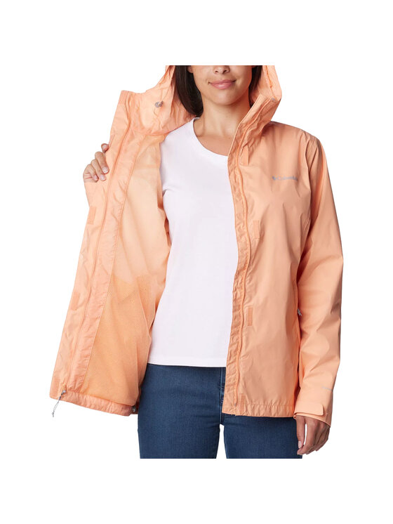 Columbia Columbia Giacca di transizione Columbia Arcadia II Jacket Arancione Regular Fit
