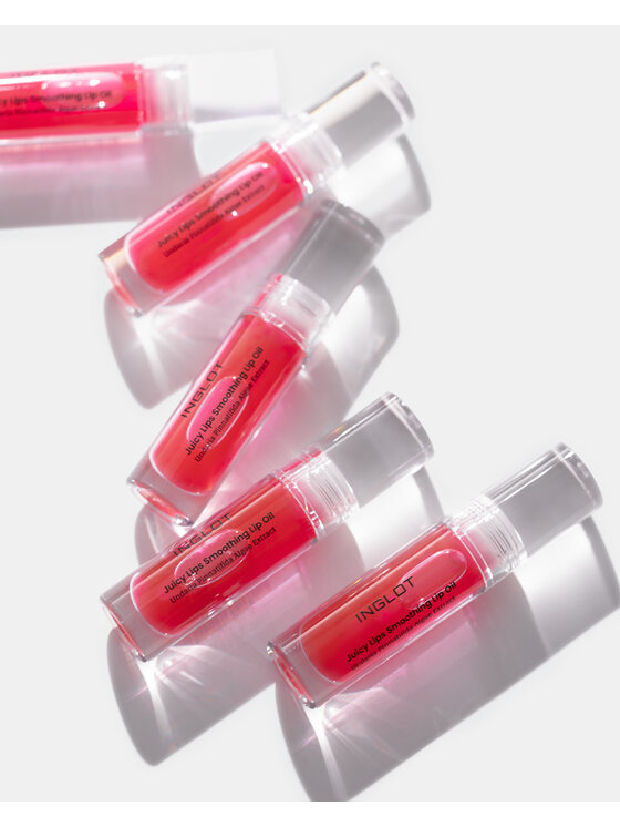 INGLOT INGLOT Juicy Lips Wygładzający Olejek do ust Wild Strawberry 11