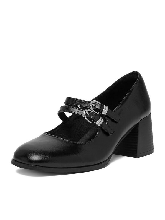 JENNY JENNY Bateliai CEO-HY3107S-1 Juoda