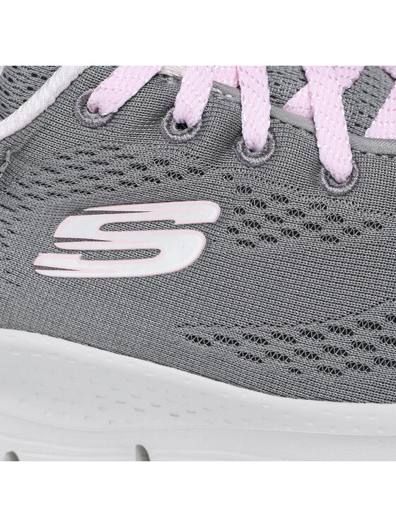 Skechers Skechers Sneakersy Big Appeal 149057/GYPK Szary