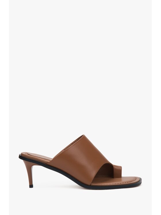 Estro Estro Ciabatte ER00117186 Marrone