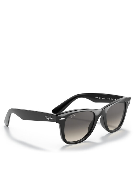 Ochelari de soare Ray-Ban 0RJ9066S 100/11 Negru