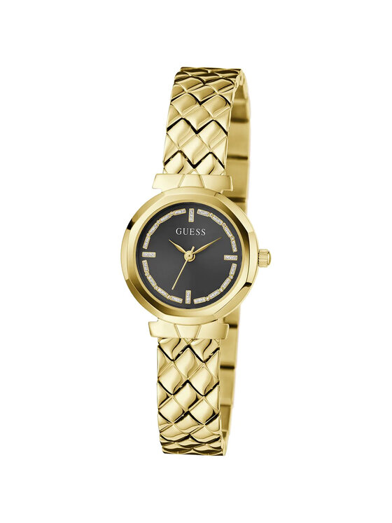 Guess Guess Hodinky GW0839L2 Zlatá