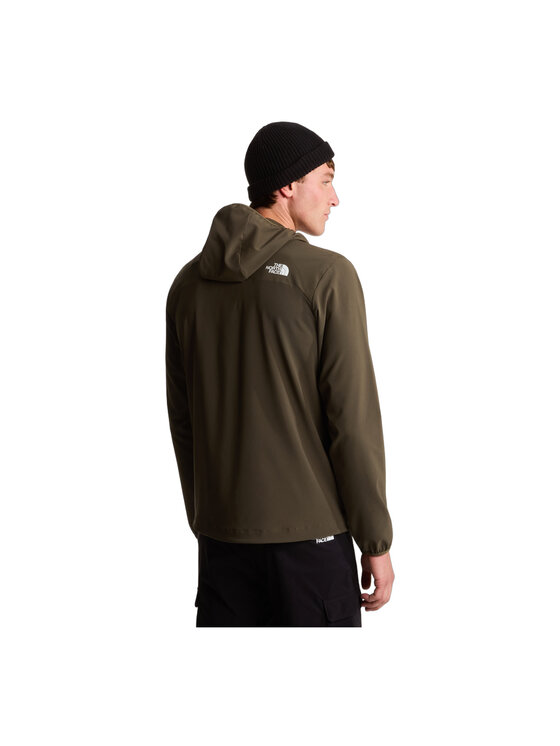 The North Face The North Face Kurtka przejściowa NF0A8G0N21L1 Zielony Regular Fit