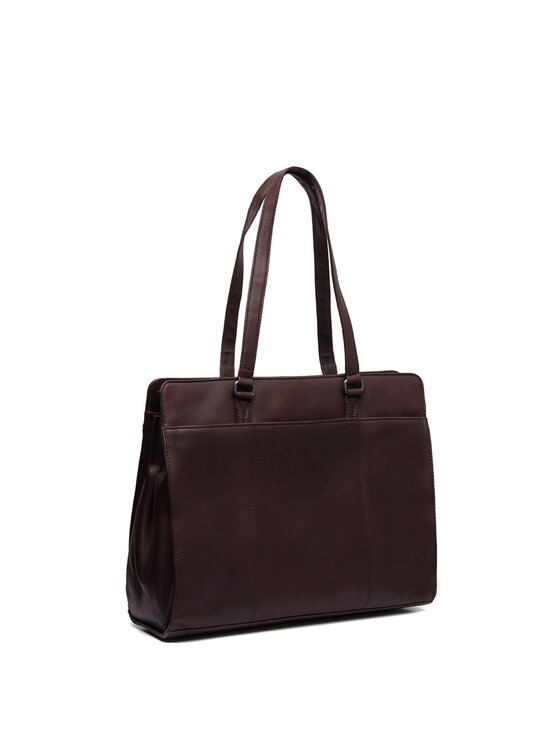 The Chesterfield Brand The Chesterfield Brand Saszetka 290374 Brązowy