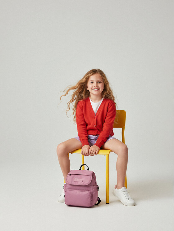 Hunter Hunter Rucksack CEO-HUNTER_ACCCS_02_AW2025 Rosa