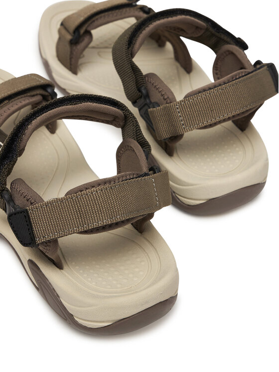 CMP CMP Szandál Hamal Hiking Sandals 38Q9954J Zöld