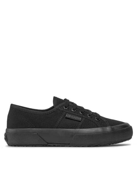 Superga Superga Гуменки 2750 Cotu Classic S000010 Черен