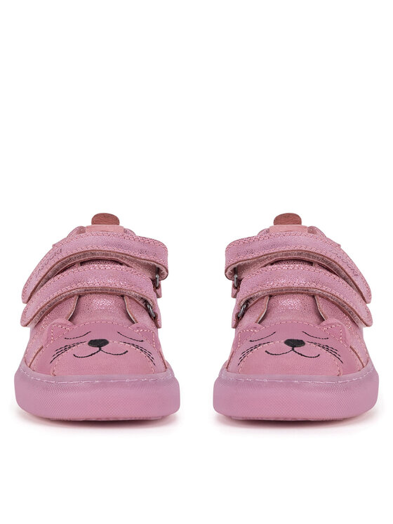 Lasocki Kids Lasocki Kids Sneakersy OCEANO CI12-3095-03(III)DZ Różowy