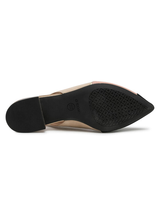 Geox Geox Μπαλαρίνες D Charyssa B D159BB 00021 C9373 Μπεζ