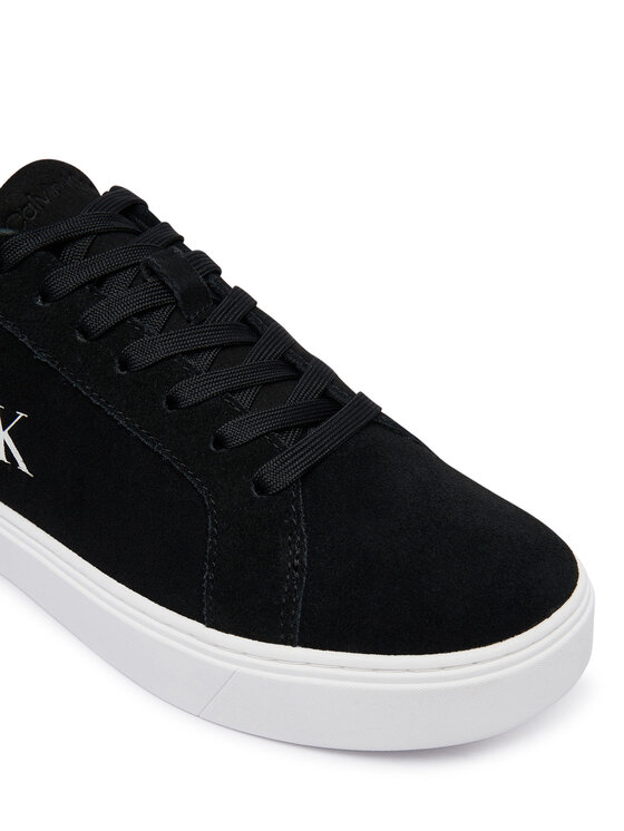 Calvin Klein Calvin Klein Сникърси Classic Cupsole Laceup Su YM0YM01434 Черен