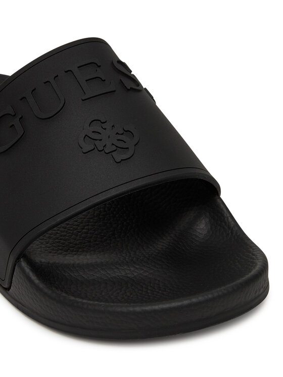 Guess Guess Papucs E5GZ07BB00F Fekete