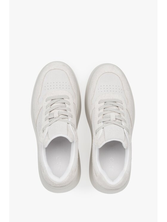 Estro Estro Scarpe da ginnastica ER00117132 Bianco