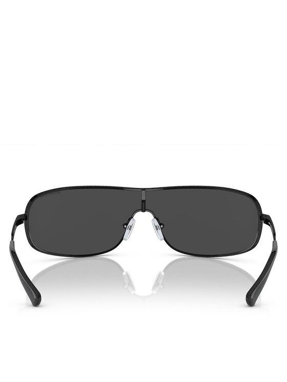 Michael Kors Okulary przeciwsłoneczne Aix 0MK1139 10056G Czarny | Modivo.pl