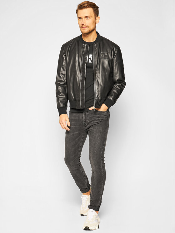 Levi's® Levi's® Farmer 510™ 05510-1061 Fekete Skinny Fit