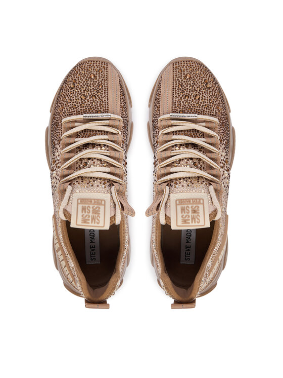 Steve Madden Steve Madden Sneakersy Mistica 11002320 Hnědá