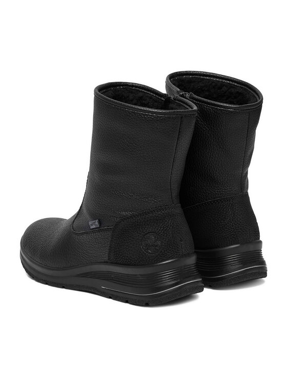 Rieker Rieker Botki CEO-L7760-00 Czarny