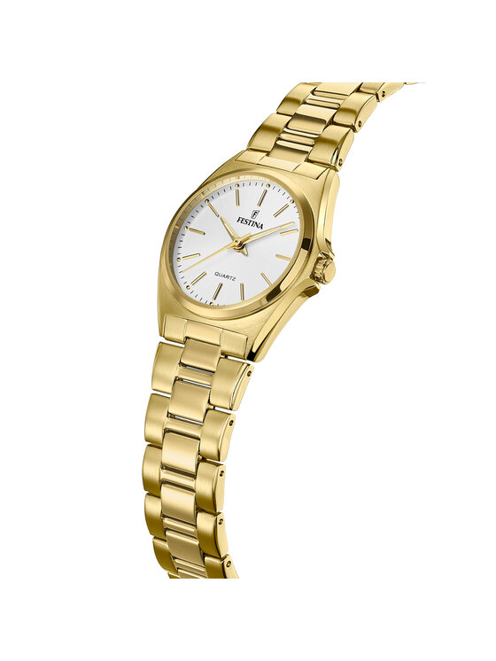Festina Festina Hodinky F20557-2 Zlatá