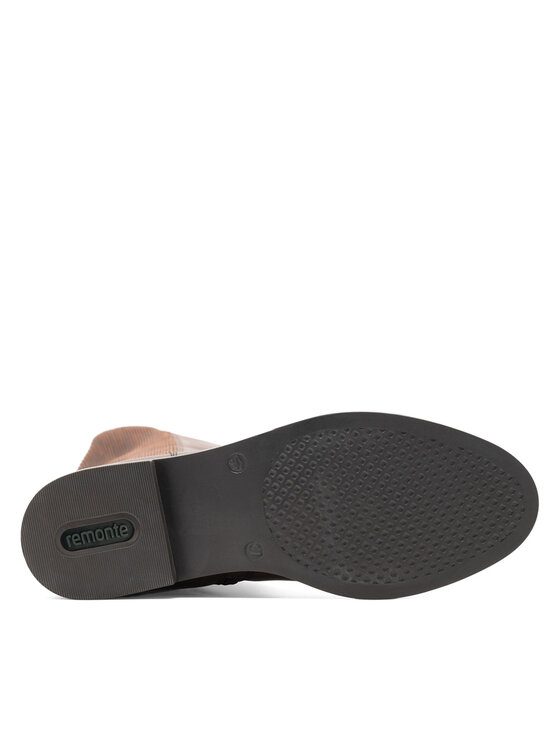 Remonte Remonte Čižmy D8371-25 Hnedá