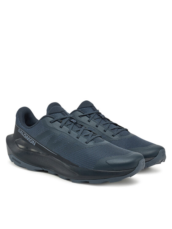 Salomon Salomon Turistiniai batai Elixir Tour L47692000 Pilka