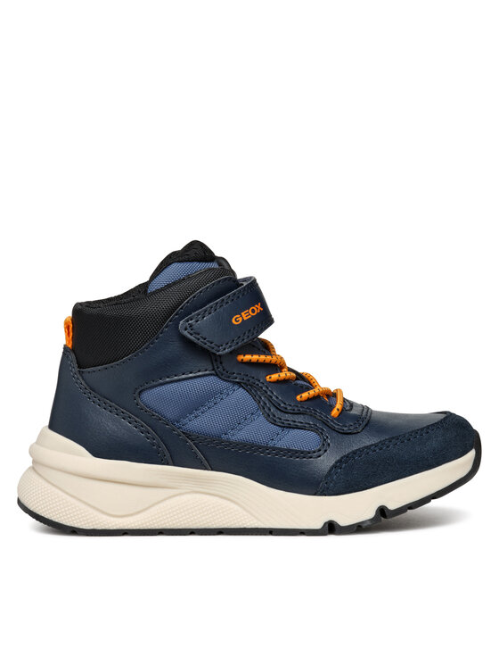 Geox Geox Gležnjače J Rooner Boy J46H0E 054FU C0700 S Tamnoplava