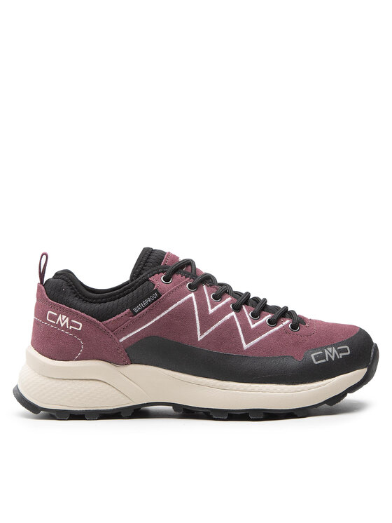 CMP CMP Bakancs Kaleepso Low Wmn Hiking Shoe Wp 31Q4906 Lila