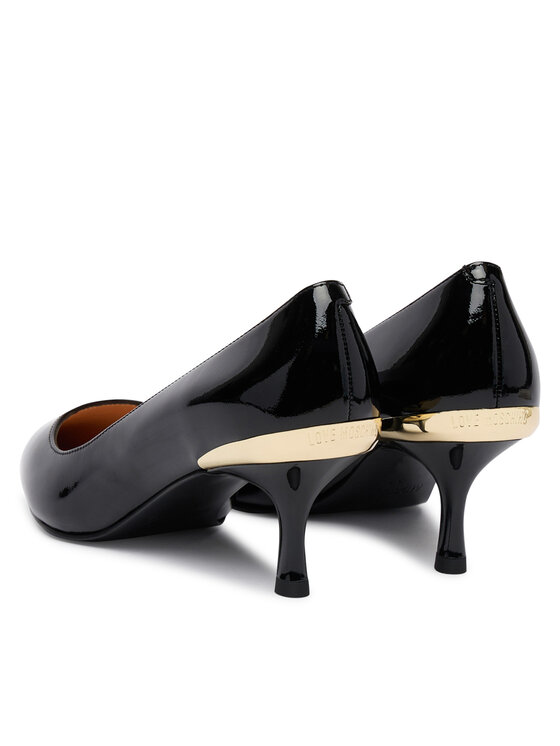LOVE MOSCHINO LOVE MOSCHINO Pumps JA10326G1OIH0000 Schwarz