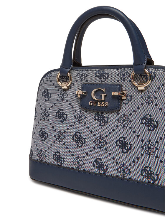 Guess Guess Torebka HWJP96 54050 Granatowy