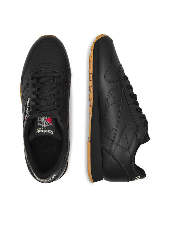 Reebok Reebok Sportcipők Classic Leather 100008493 Fekete