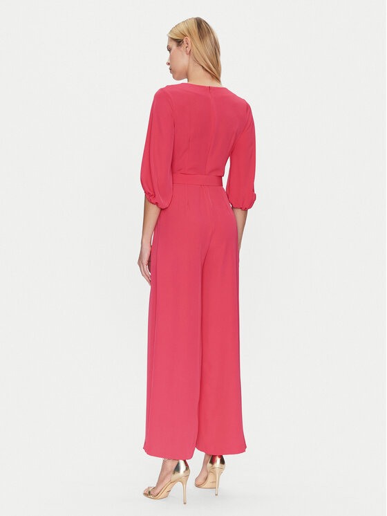 Rinascimento Rinascimento Jumpsuit CFC0122546003 Rosa Regular Fit