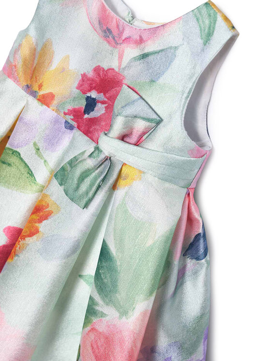 Abel & Lula Abel & Lula Vestito elegante 5017 Multicolore Regular Fit