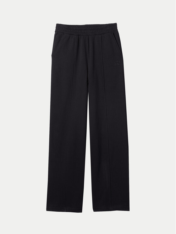 Gap Gap Долнище анцуг 523579-01 Черен Regular Fit