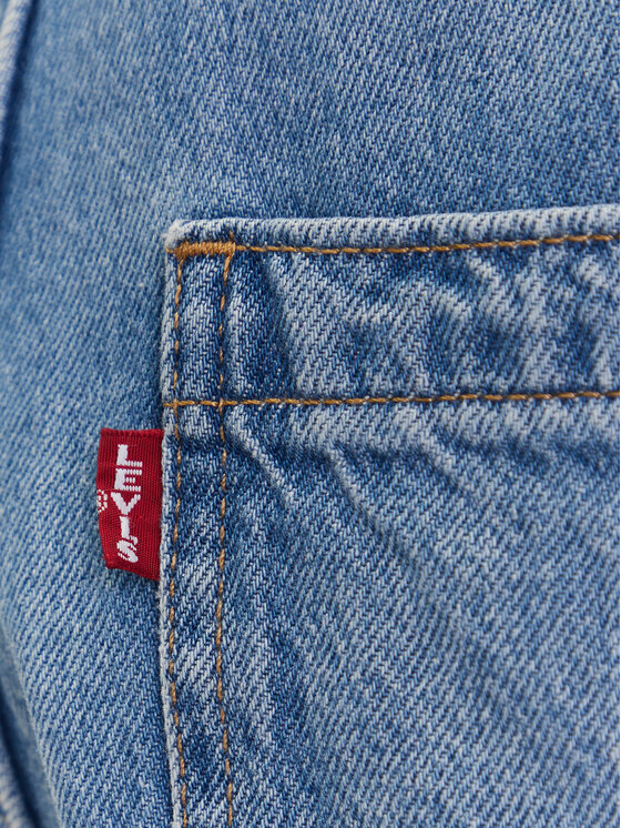 Levi's® Levi's® Jeans kombinezon Utility 001UY-0000 Plava Loose Fit