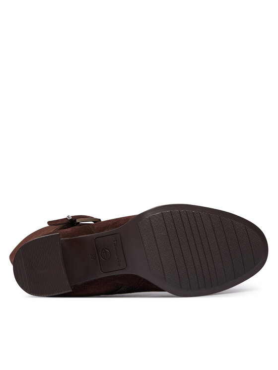 Tamaris Tamaris Kozačky 1-25533-45 Hnědá