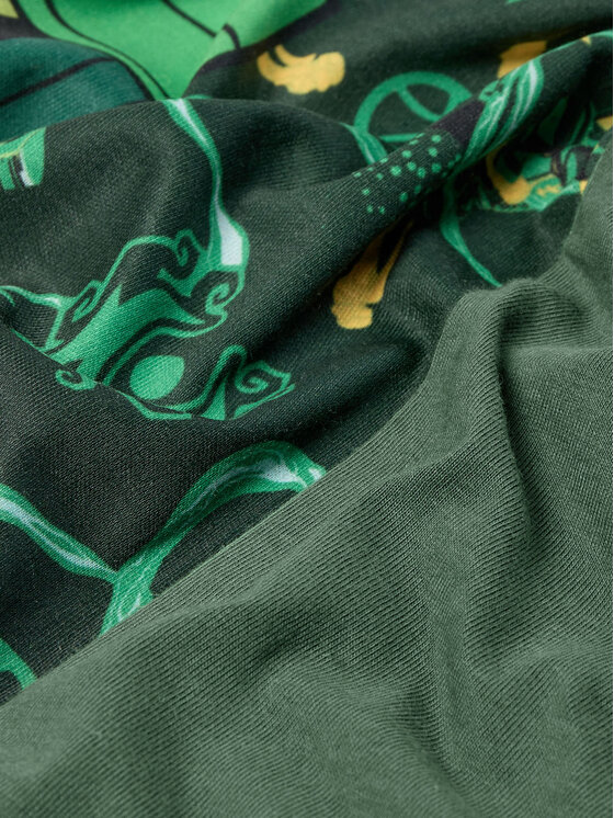 LEGO LEGO T-shirt Ninjago 12011405 Verde Regular Fit