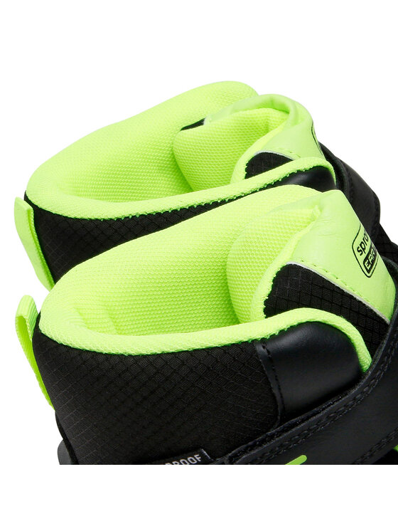 Sprandi Sprandi Schneeschuhe CP86-22863 Schwarz