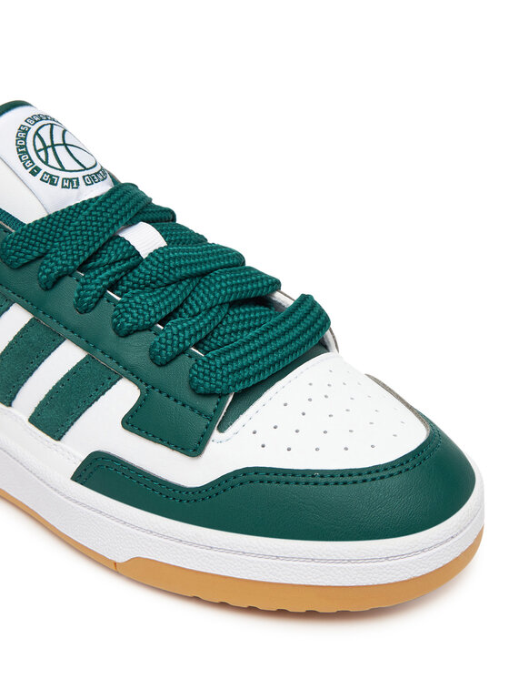 adidas adidas Laisvalaikio batai Rapid Court Low JR1019 Žalia