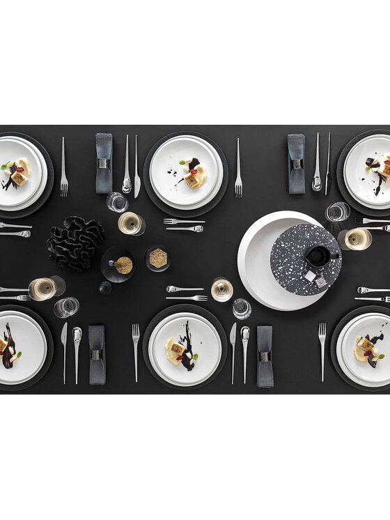 Villeroy & Boch Villeroy & Boch Miska Villeroy & Boch New Moon Biały