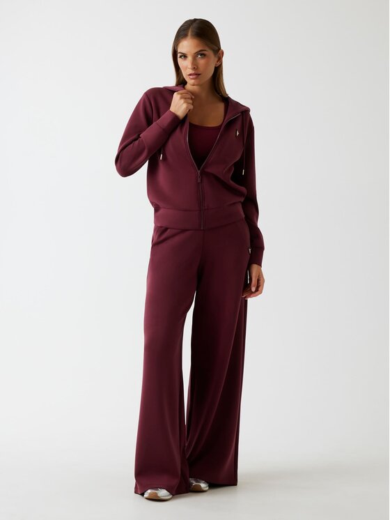 Guess Guess Cardigan 164823 Rosso Classic Fit