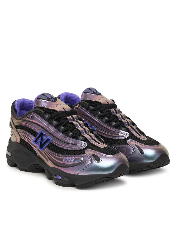 New Balance New Balance Sneakersy U10004WR W Čierna