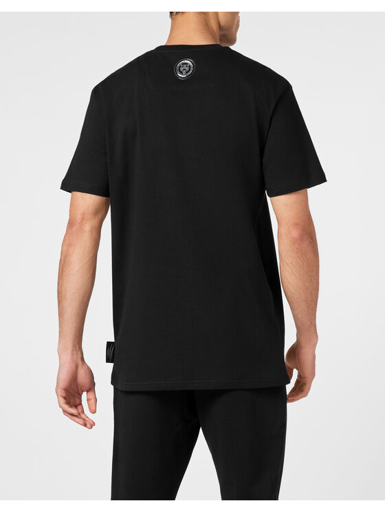 Plein Sport Plein Sport T-shirt 13035 Nero Regular Fit