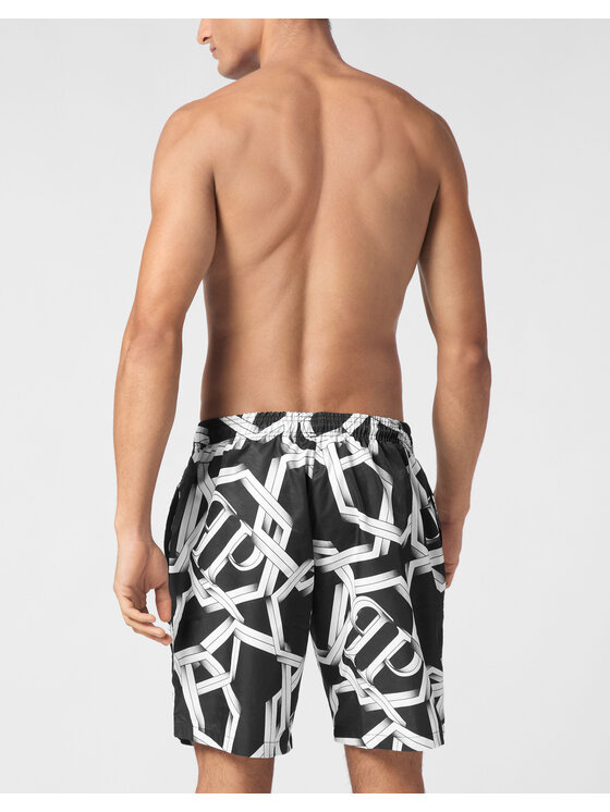 PHILIPP PLEIN PHILIPP PLEIN Boxerky 21199 Čierna
