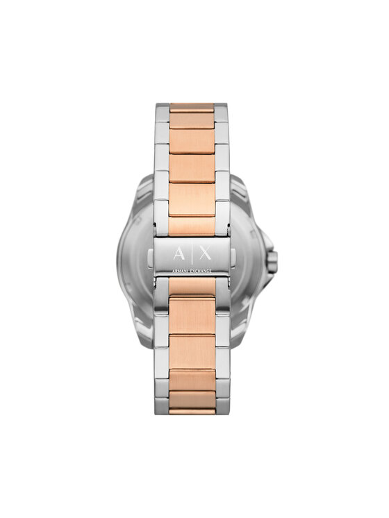 Armani Exchange Armani Exchange Zegarek Spencer AX1962 Brązowy