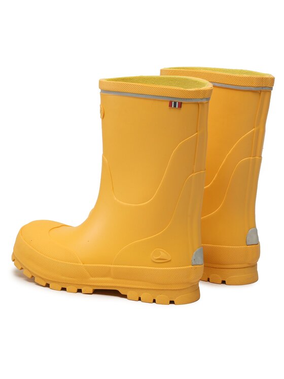 Viking Viking Gumene čizme JOLLY 1-12150-7213 S Žuta