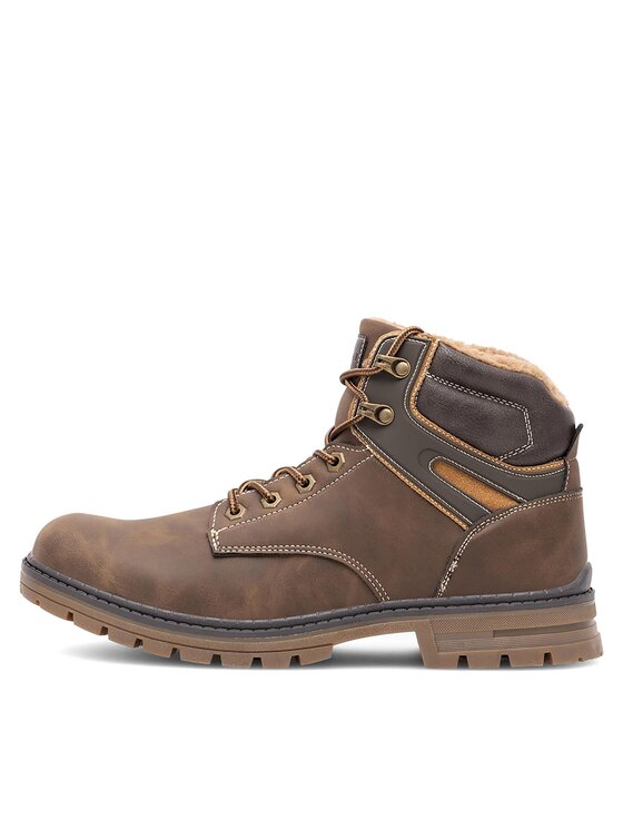 Lanetti Lanetti Polacchine VS21M2019-3 Marrone