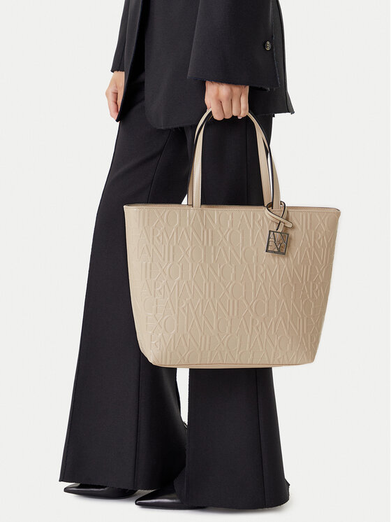 Armani Exchange Armani Exchange Käekott 942650 CC793 U1092 Beež