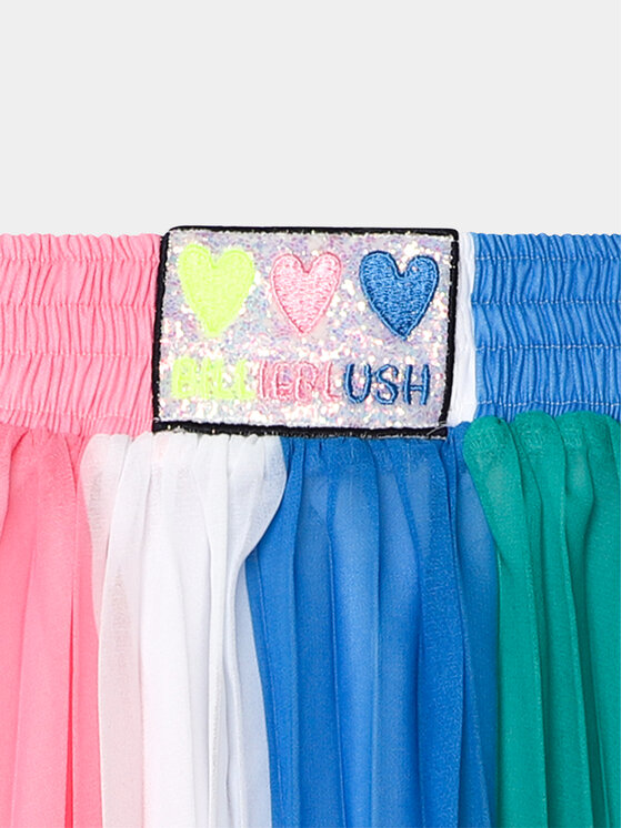 Billieblush Billieblush Szoknya U20349 Színes Regular Fit